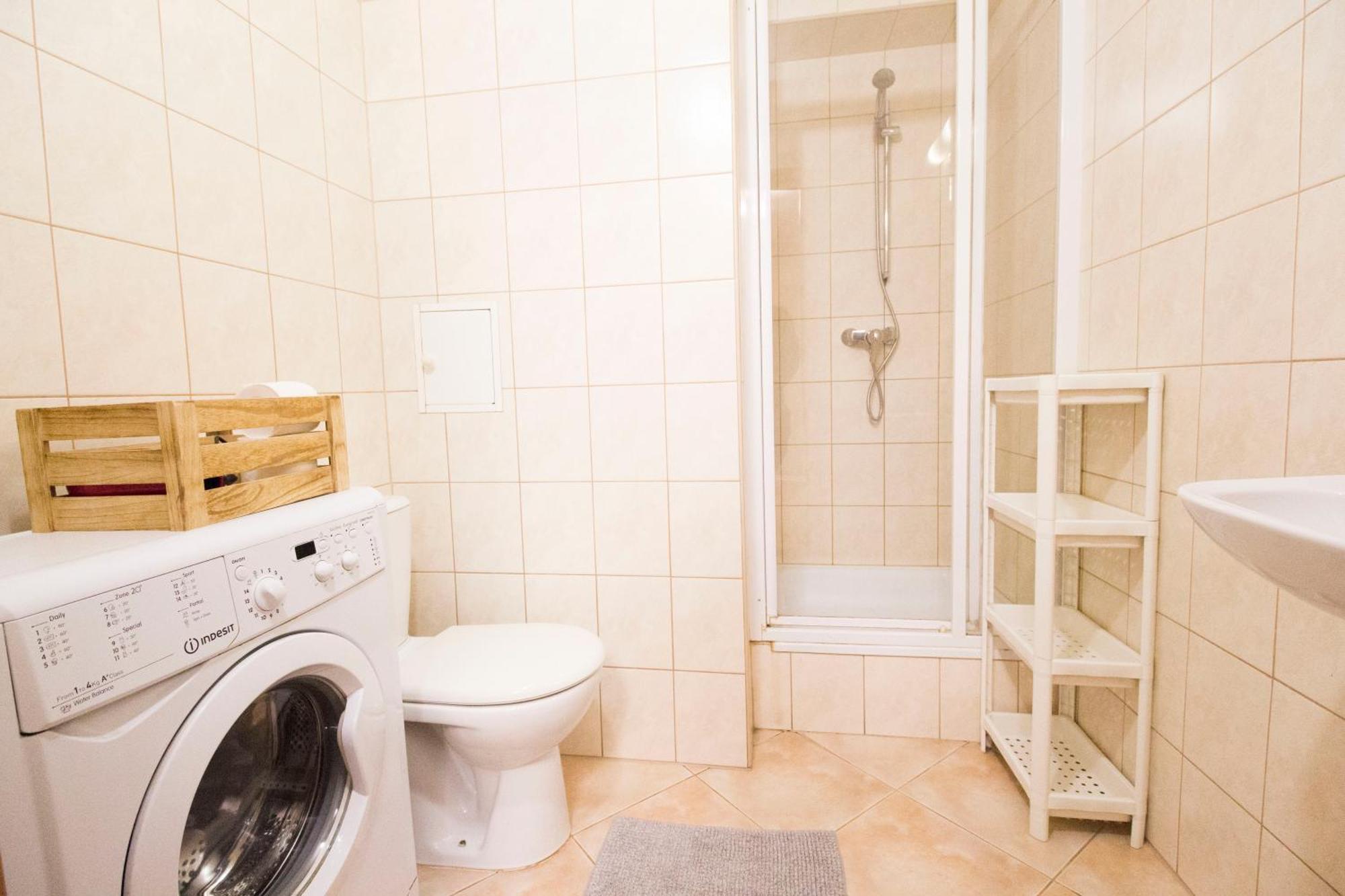 Ferienwohnung Happyestate Ul Biskupia Old Town Breslau Exterior foto