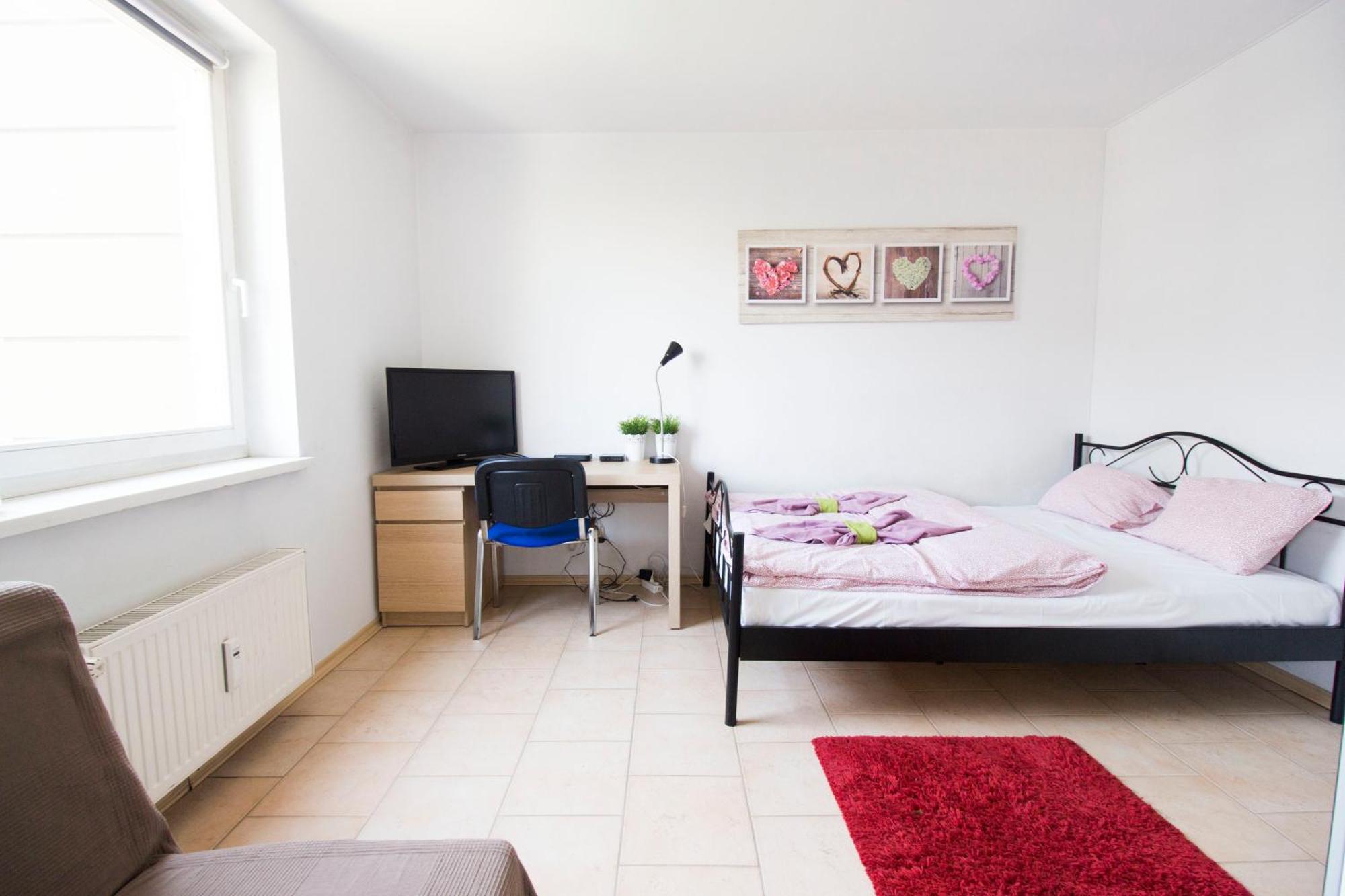 Ferienwohnung Happyestate Ul Biskupia Old Town Breslau Exterior foto