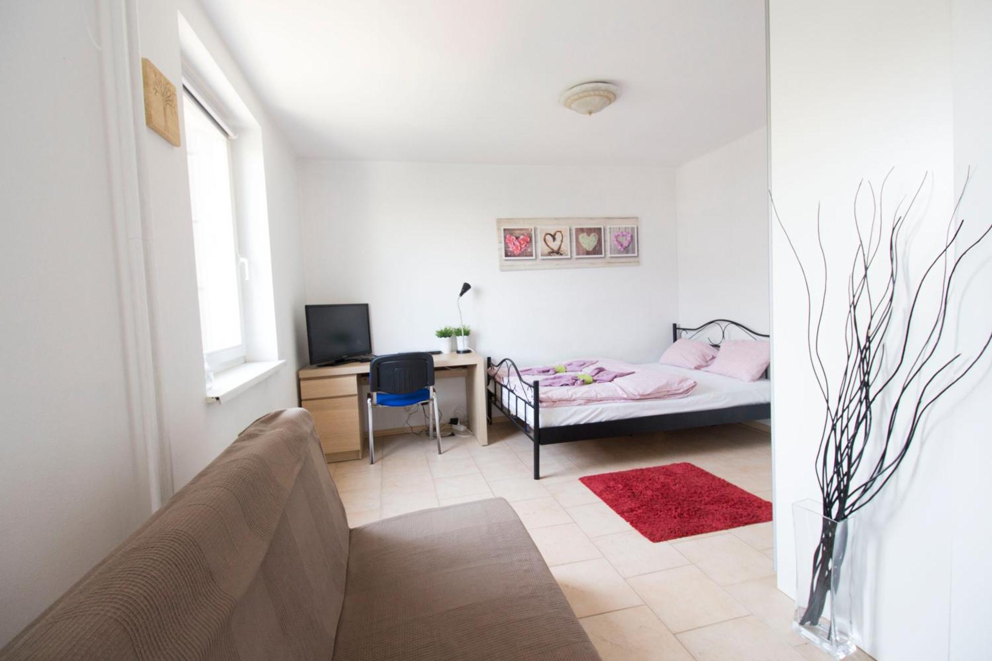 Ferienwohnung Happyestate Ul Biskupia Old Town Breslau Exterior foto