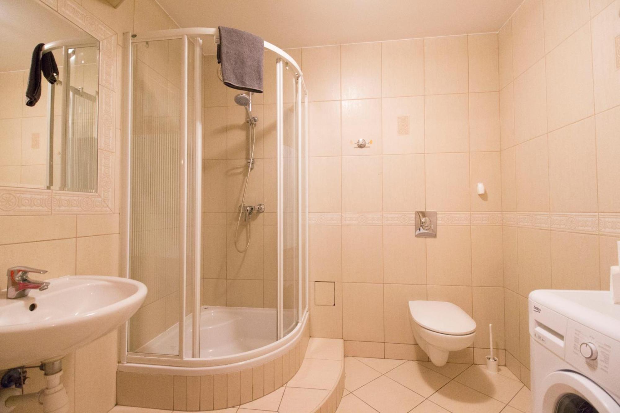 Ferienwohnung Happyestate Ul Biskupia Old Town Breslau Exterior foto