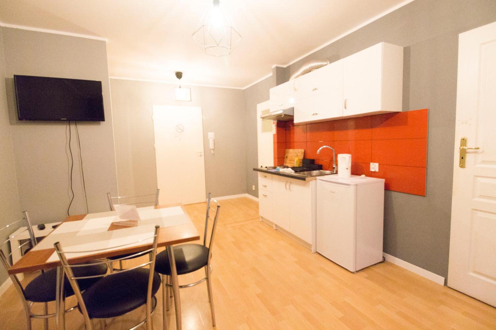 Ferienwohnung Happyestate Ul Biskupia Old Town Breslau Exterior foto