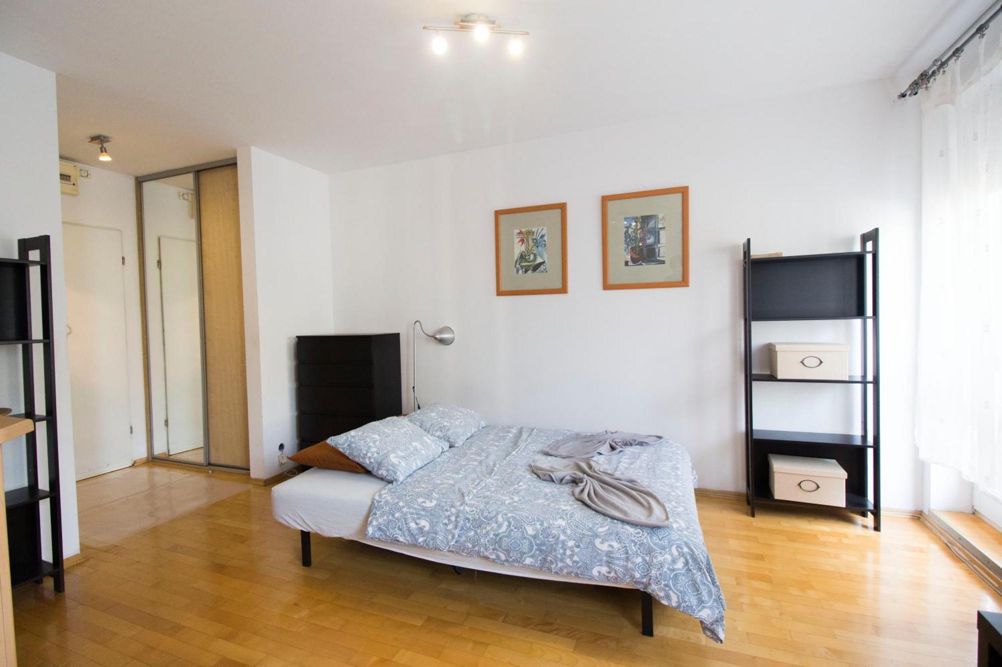 Ferienwohnung Happyestate Ul Biskupia Old Town Breslau Exterior foto